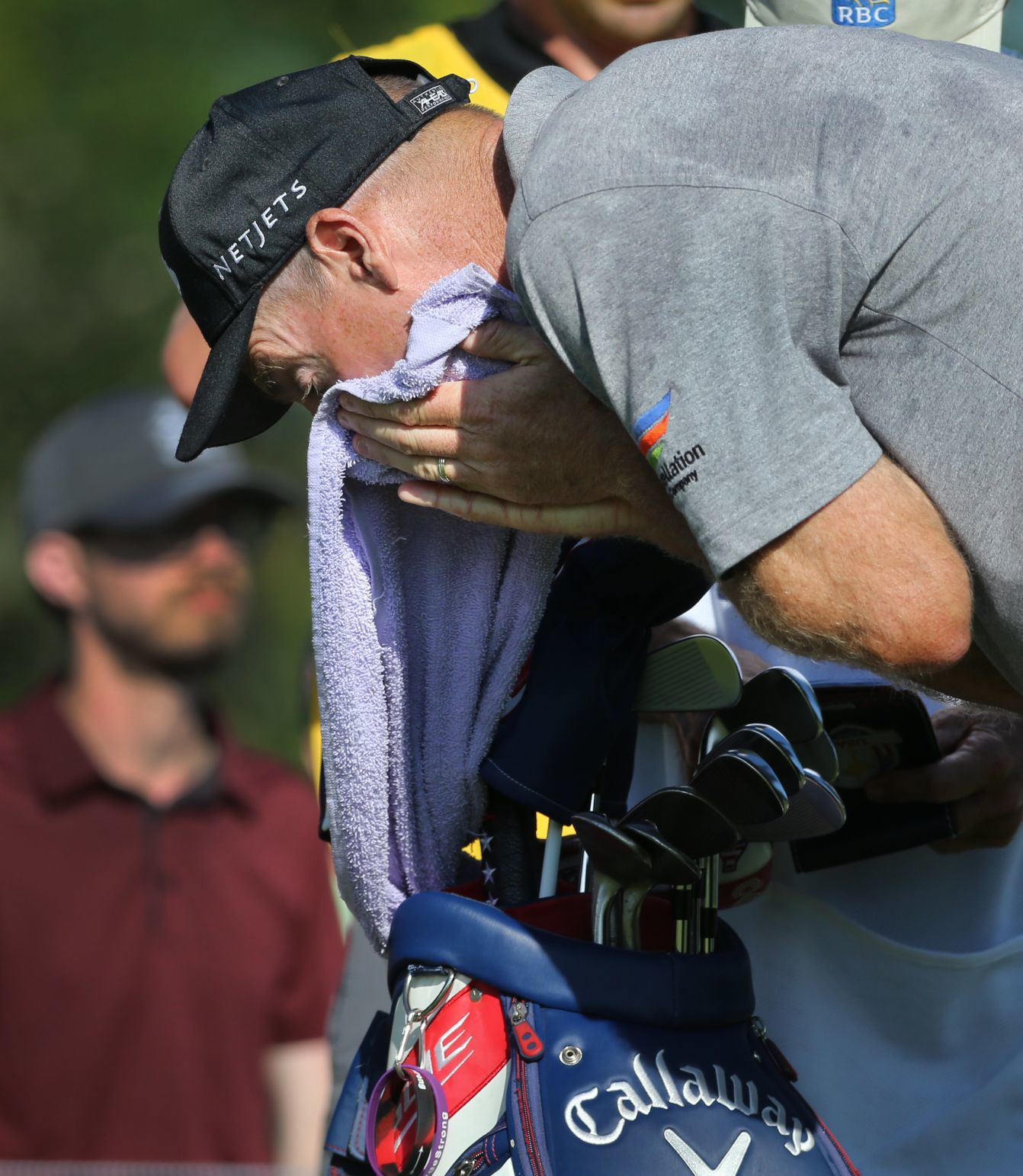 100th PGA Championship at Bellerive begins